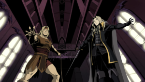 ‘Please try not to binge it’: Vampire Survivors finally releases a Castlevania DLC with 20 new characters, 40 new weapons, and ‘a monstrously large stage’